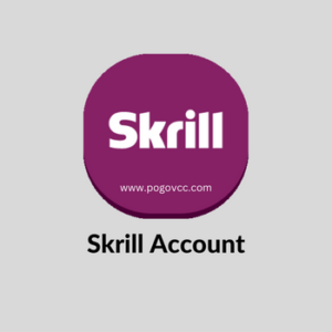 Buy Skrill Account