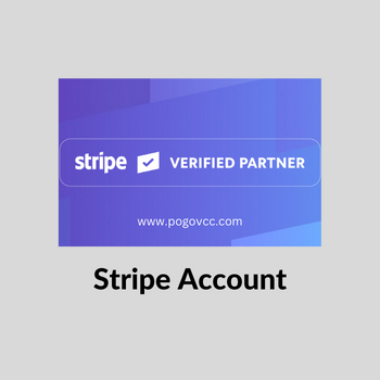 Buy Stripe Account
